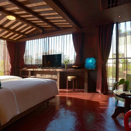 Kecho Legacy Hotel Hanoi & Spa Екстериор снимка