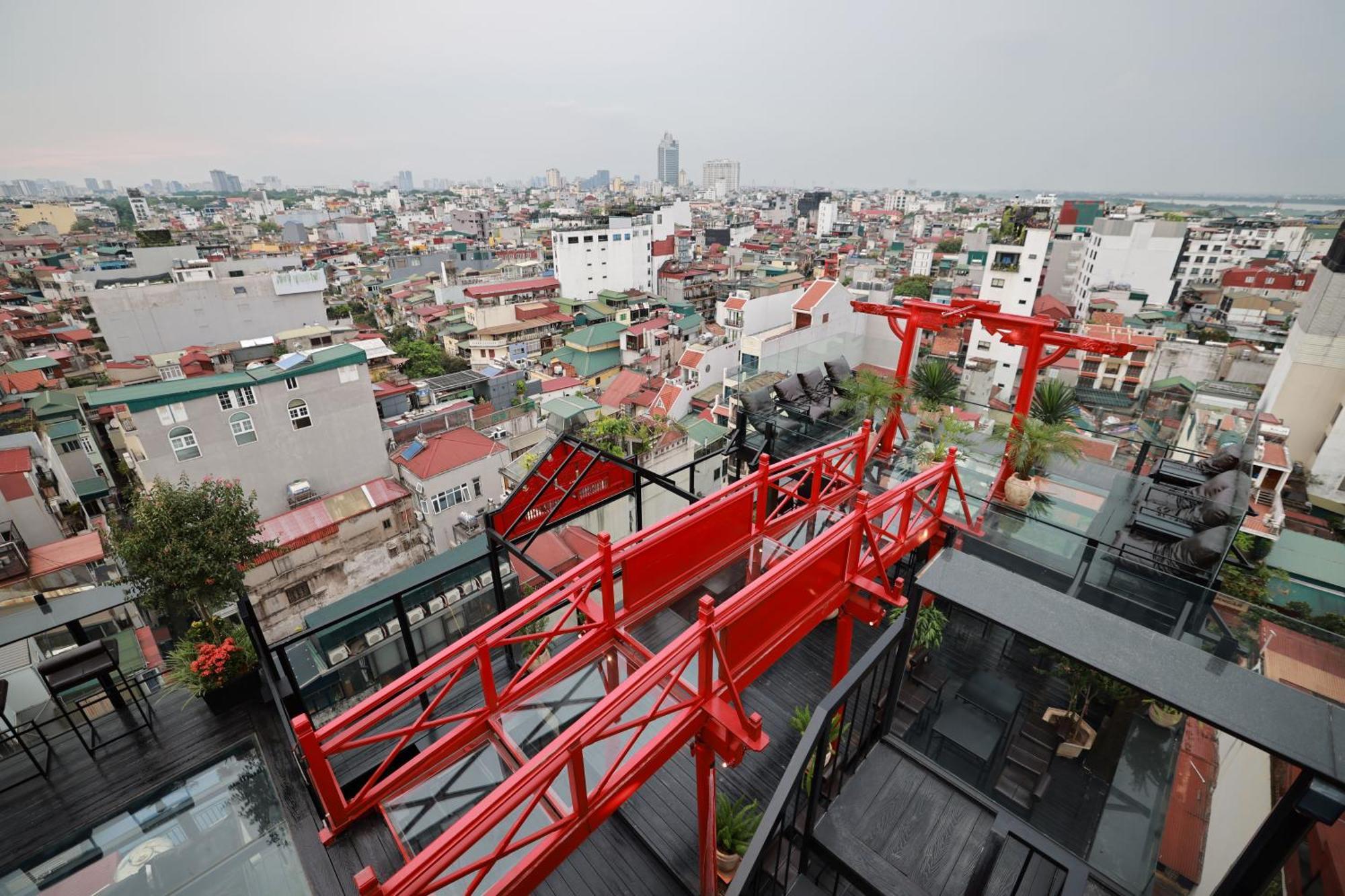 Kecho Legacy Hotel Hanoi & Spa Екстериор снимка