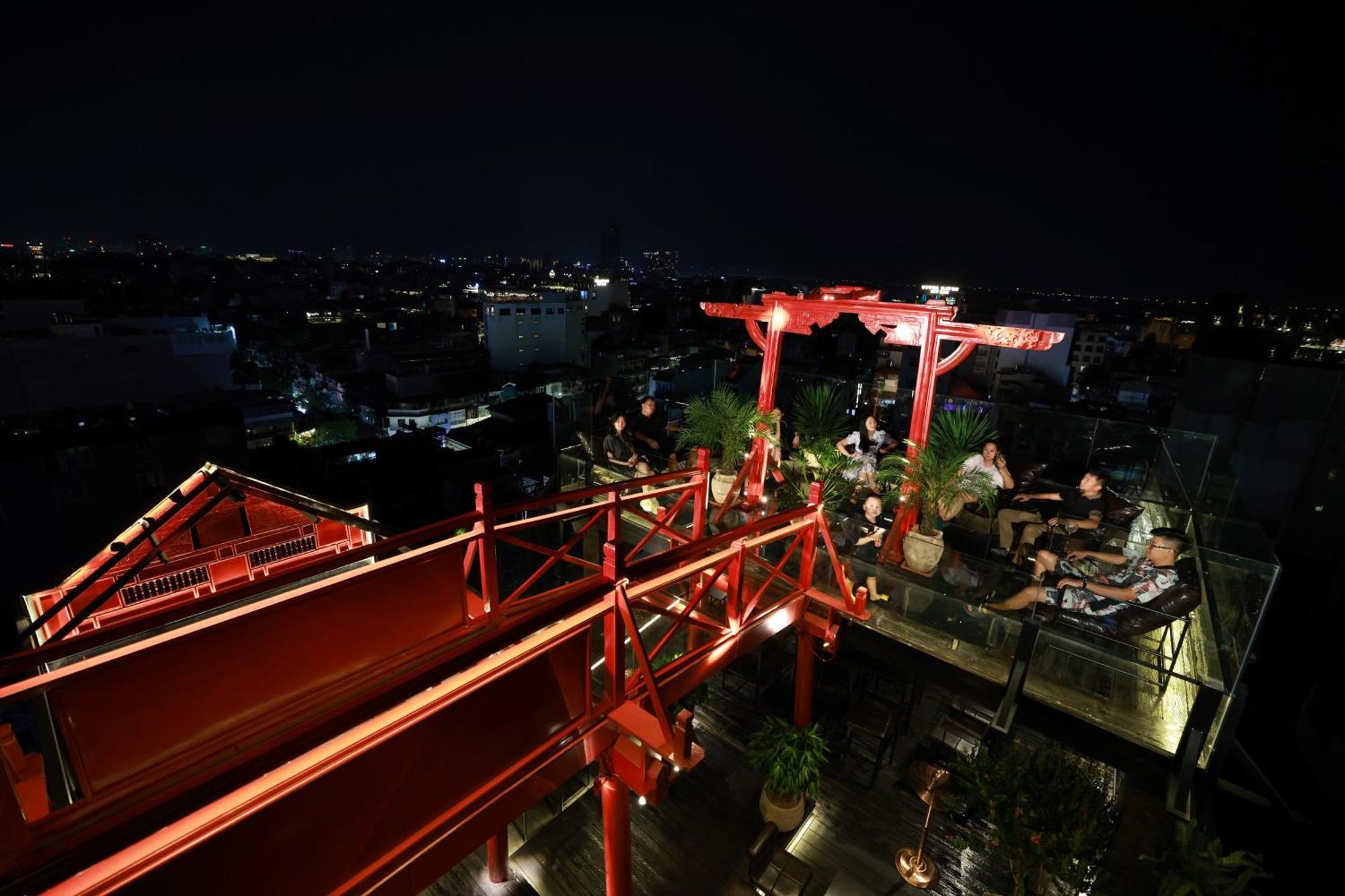 Kecho Legacy Hotel Hanoi & Spa Екстериор снимка