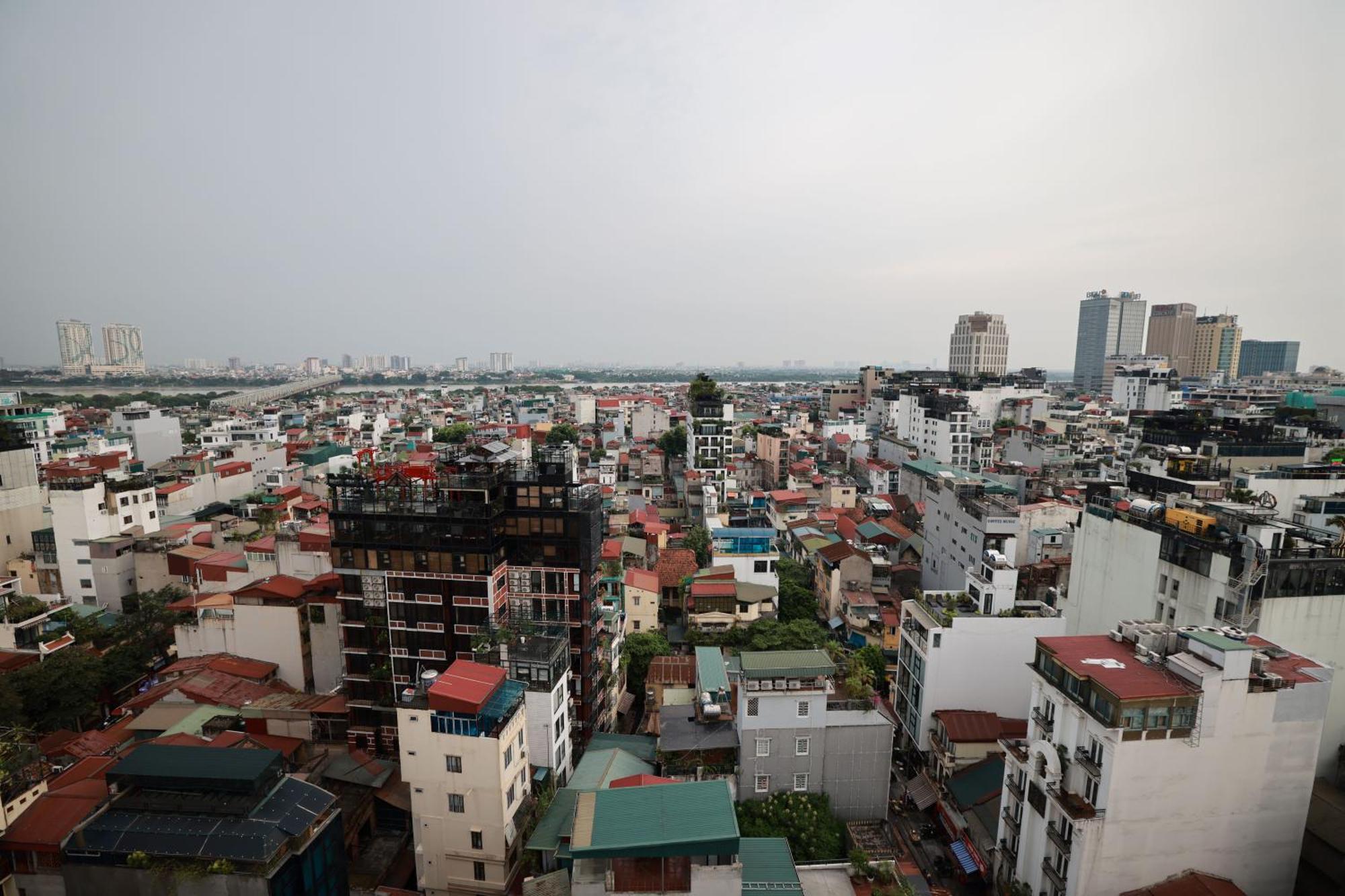Kecho Legacy Hotel Hanoi & Spa Екстериор снимка