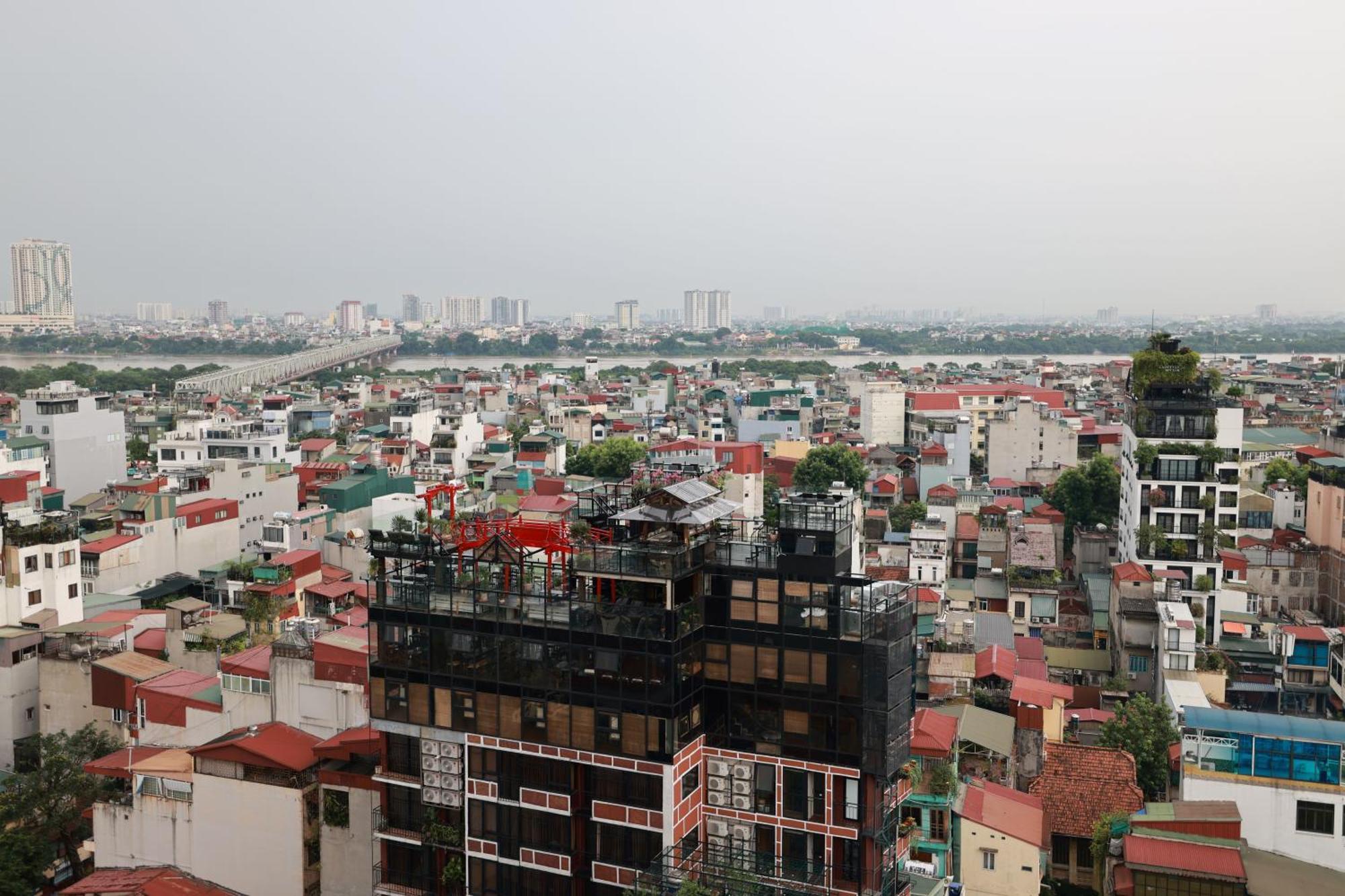 Kecho Legacy Hotel Hanoi & Spa Екстериор снимка