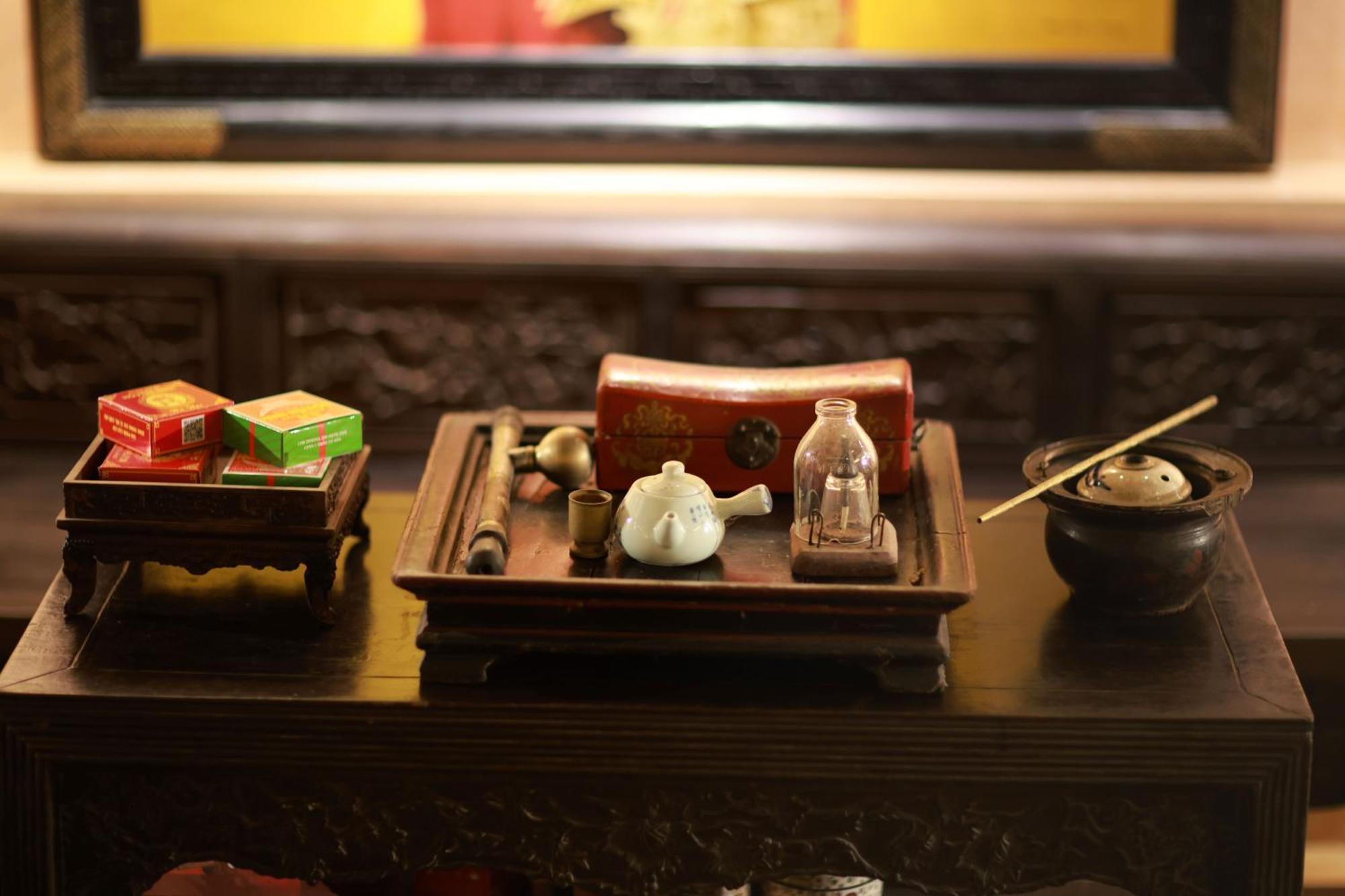Kecho Legacy Hotel Hanoi & Spa Екстериор снимка