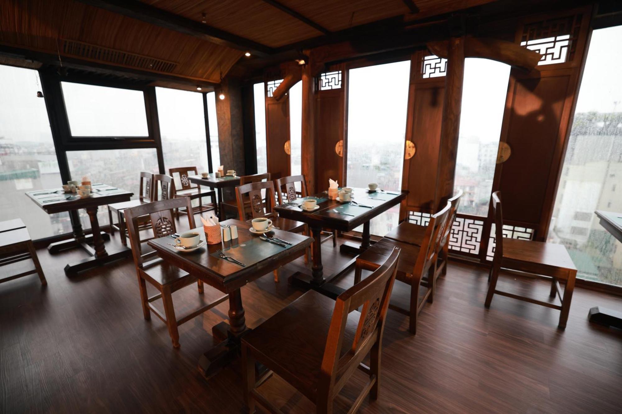 Kecho Legacy Hotel Hanoi & Spa Екстериор снимка