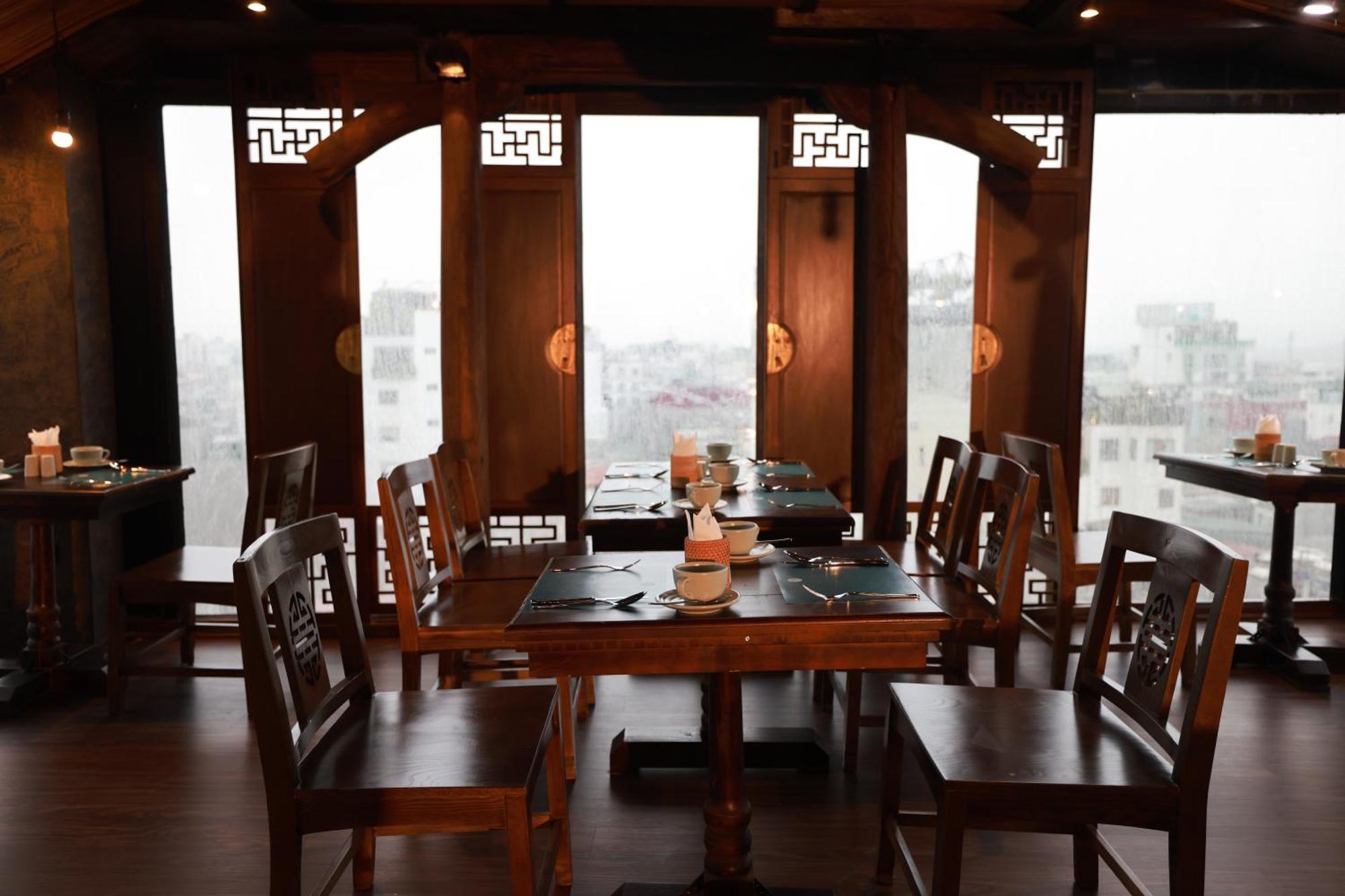Kecho Legacy Hotel Hanoi & Spa Екстериор снимка