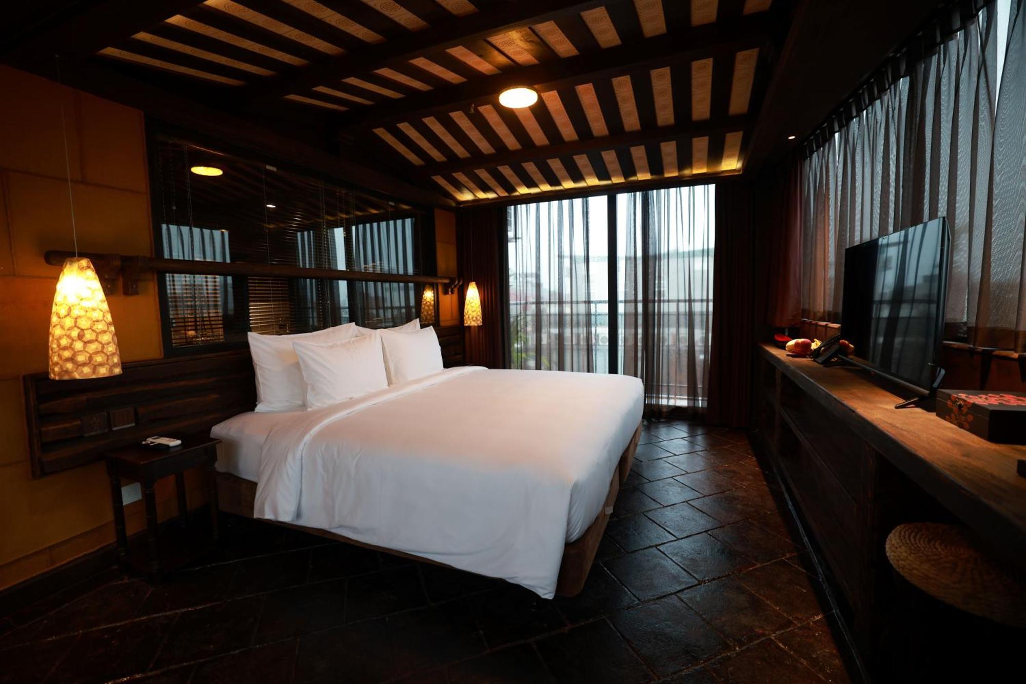 Kecho Legacy Hotel Hanoi & Spa Екстериор снимка