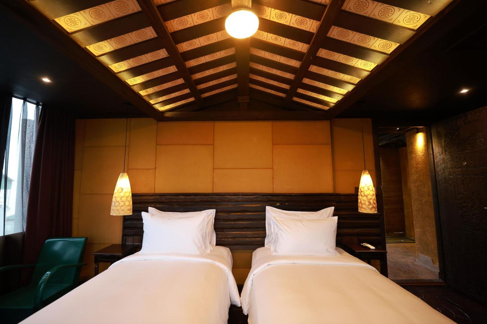 Kecho Legacy Hotel Hanoi & Spa Екстериор снимка
