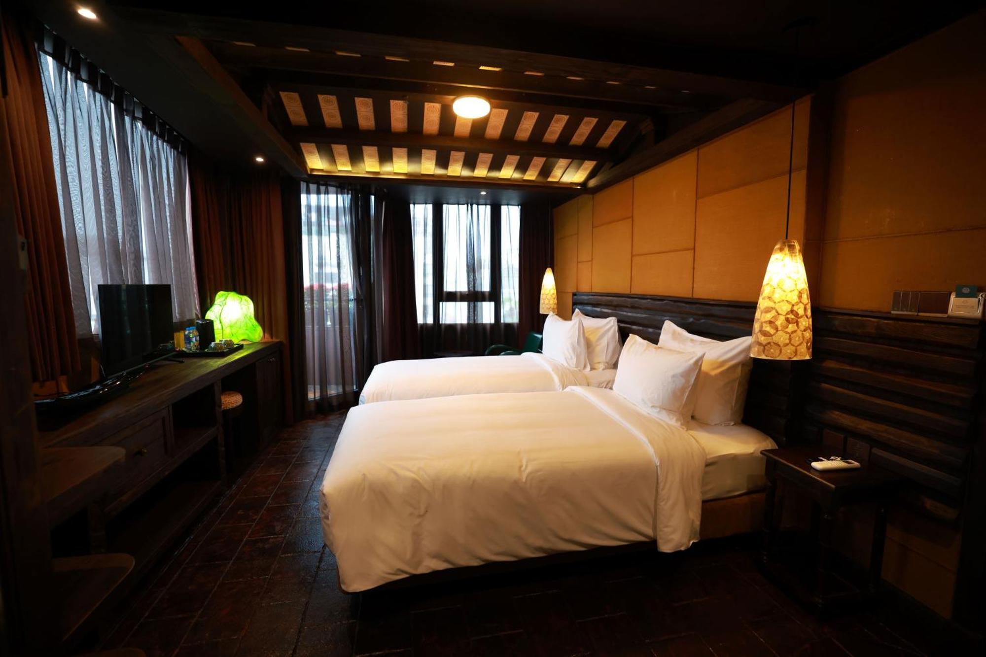 Kecho Legacy Hotel Hanoi & Spa Екстериор снимка