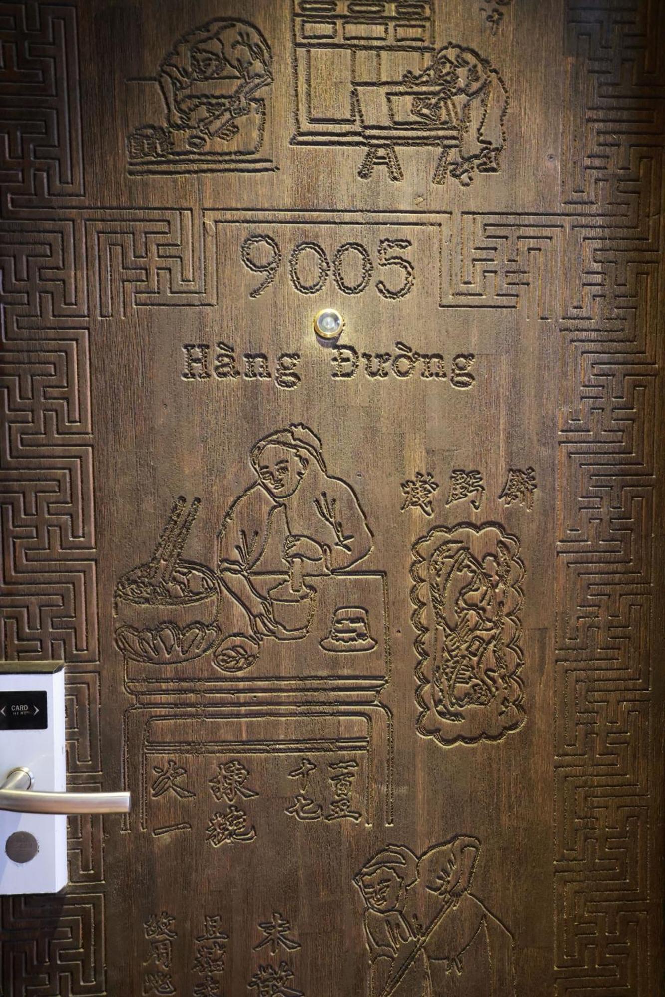 Kecho Legacy Hotel Hanoi & Spa Екстериор снимка