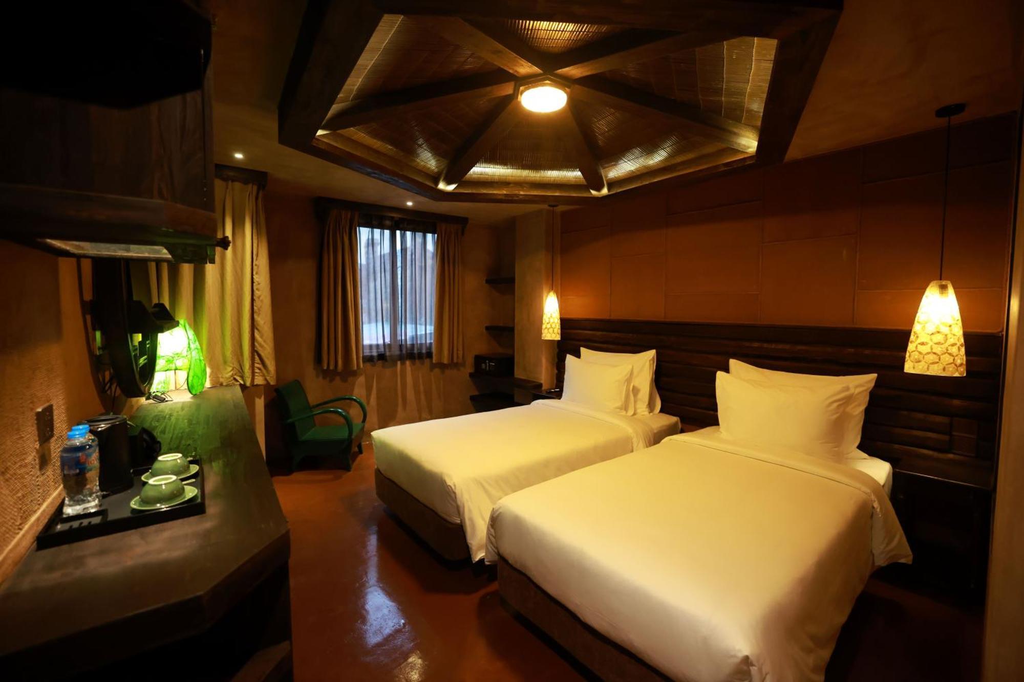 Kecho Legacy Hotel Hanoi & Spa Екстериор снимка