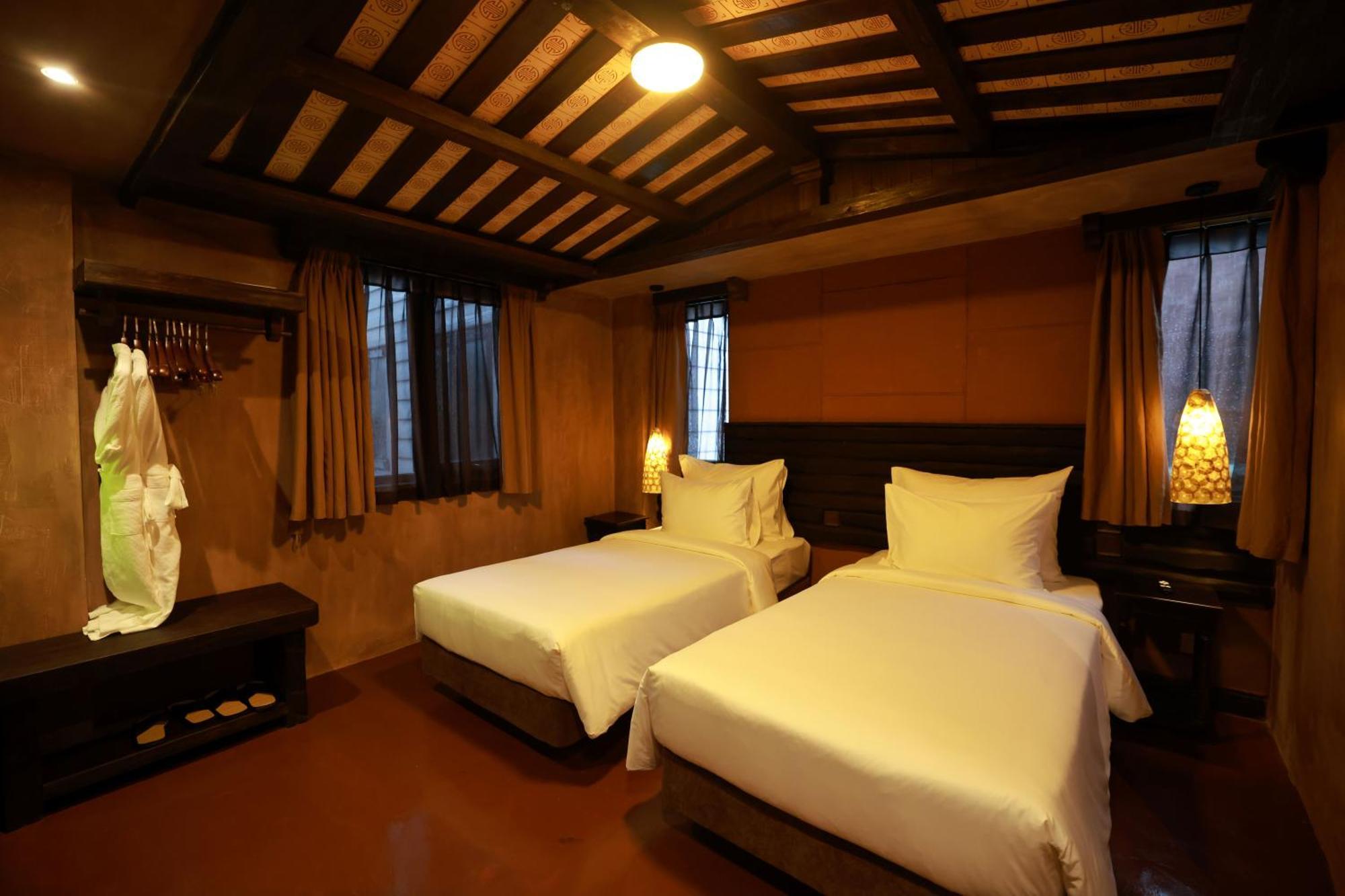 Kecho Legacy Hotel Hanoi & Spa Екстериор снимка