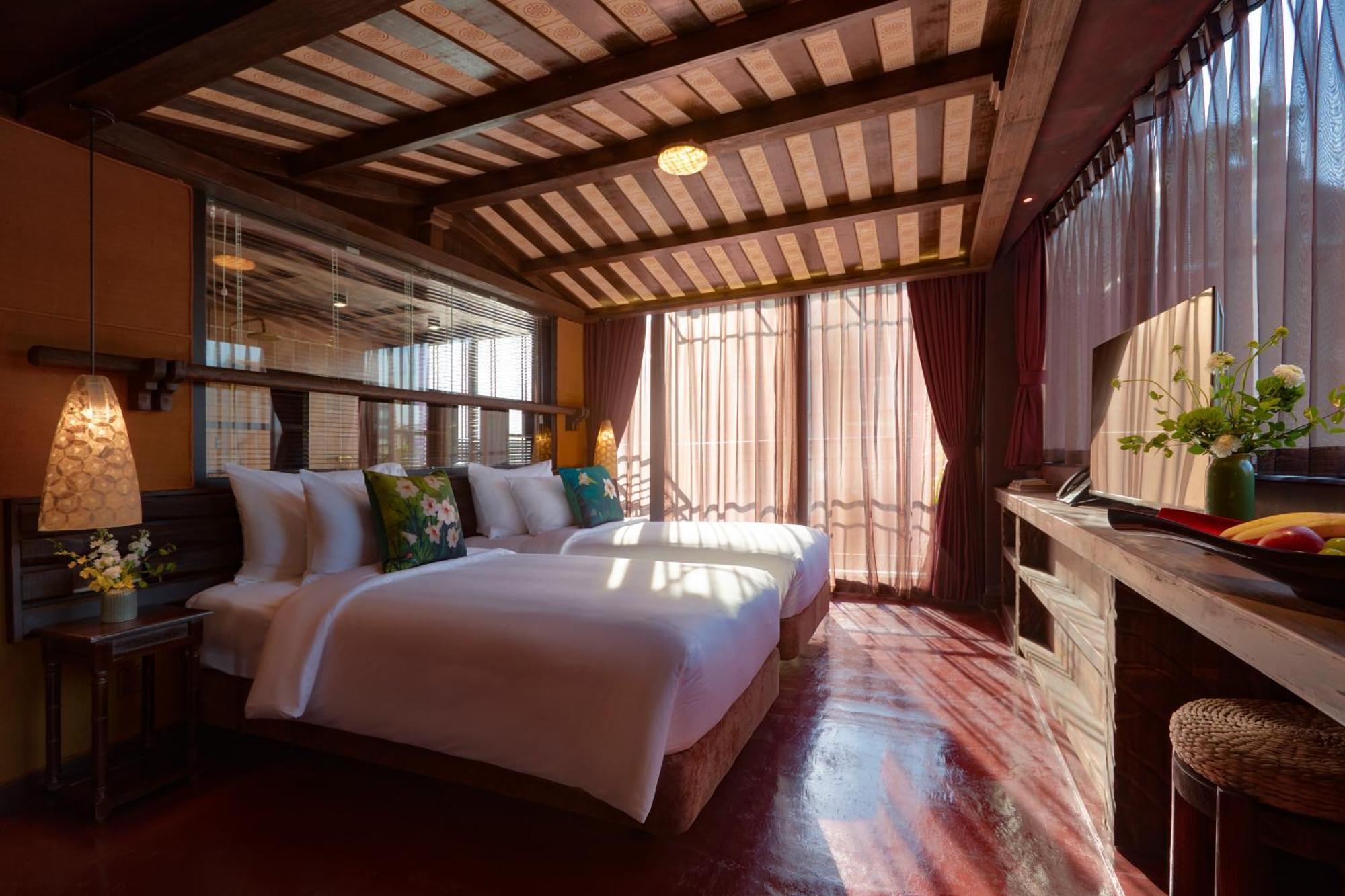 Kecho Legacy Hotel Hanoi & Spa Екстериор снимка