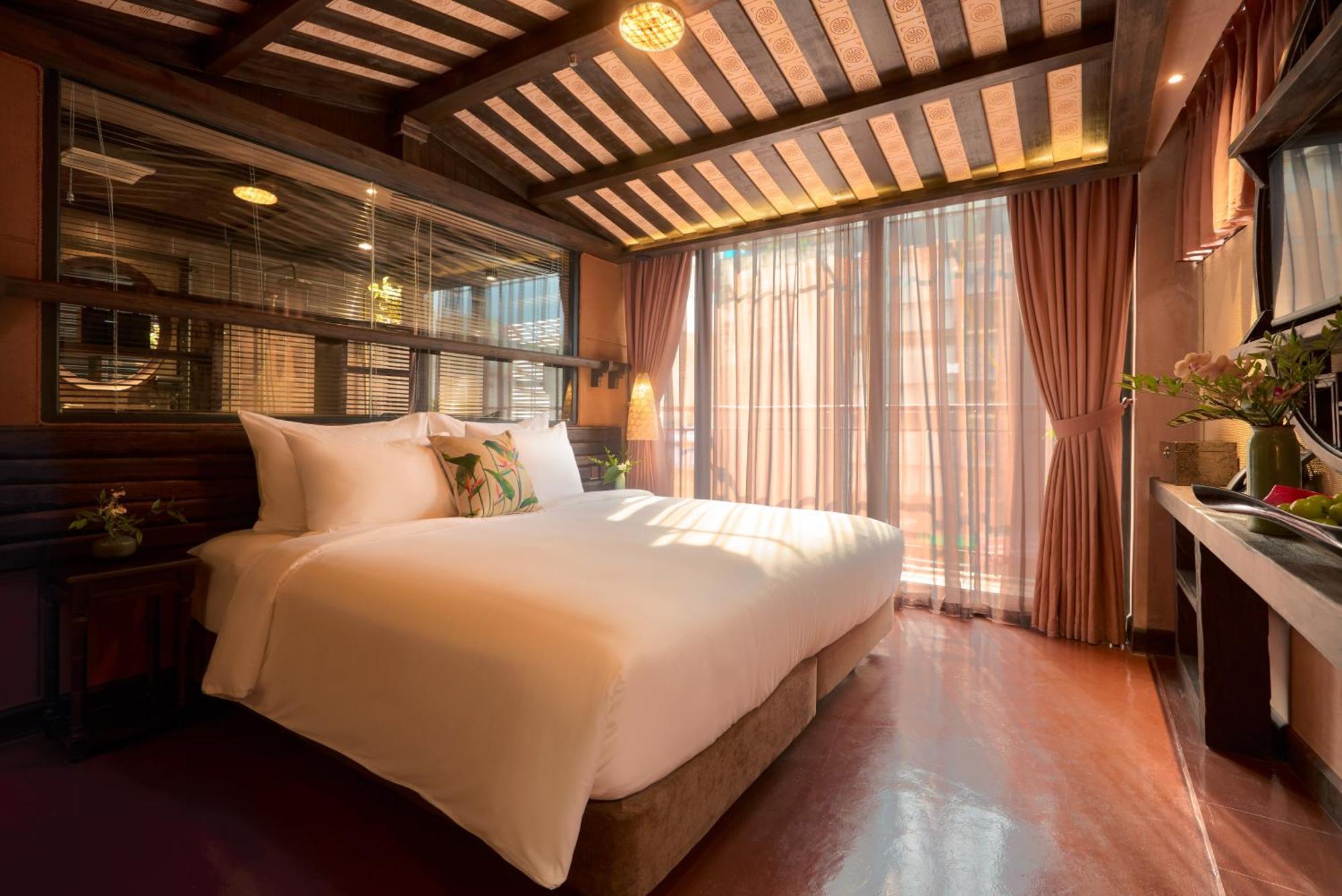 Kecho Legacy Hotel Hanoi & Spa Екстериор снимка