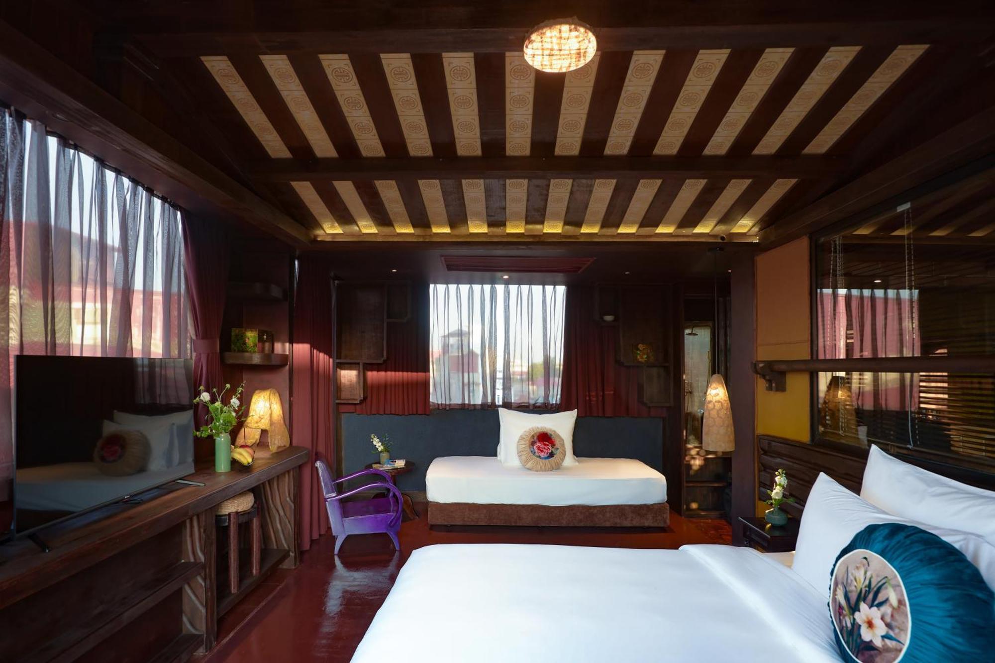 Kecho Legacy Hotel Hanoi & Spa Екстериор снимка