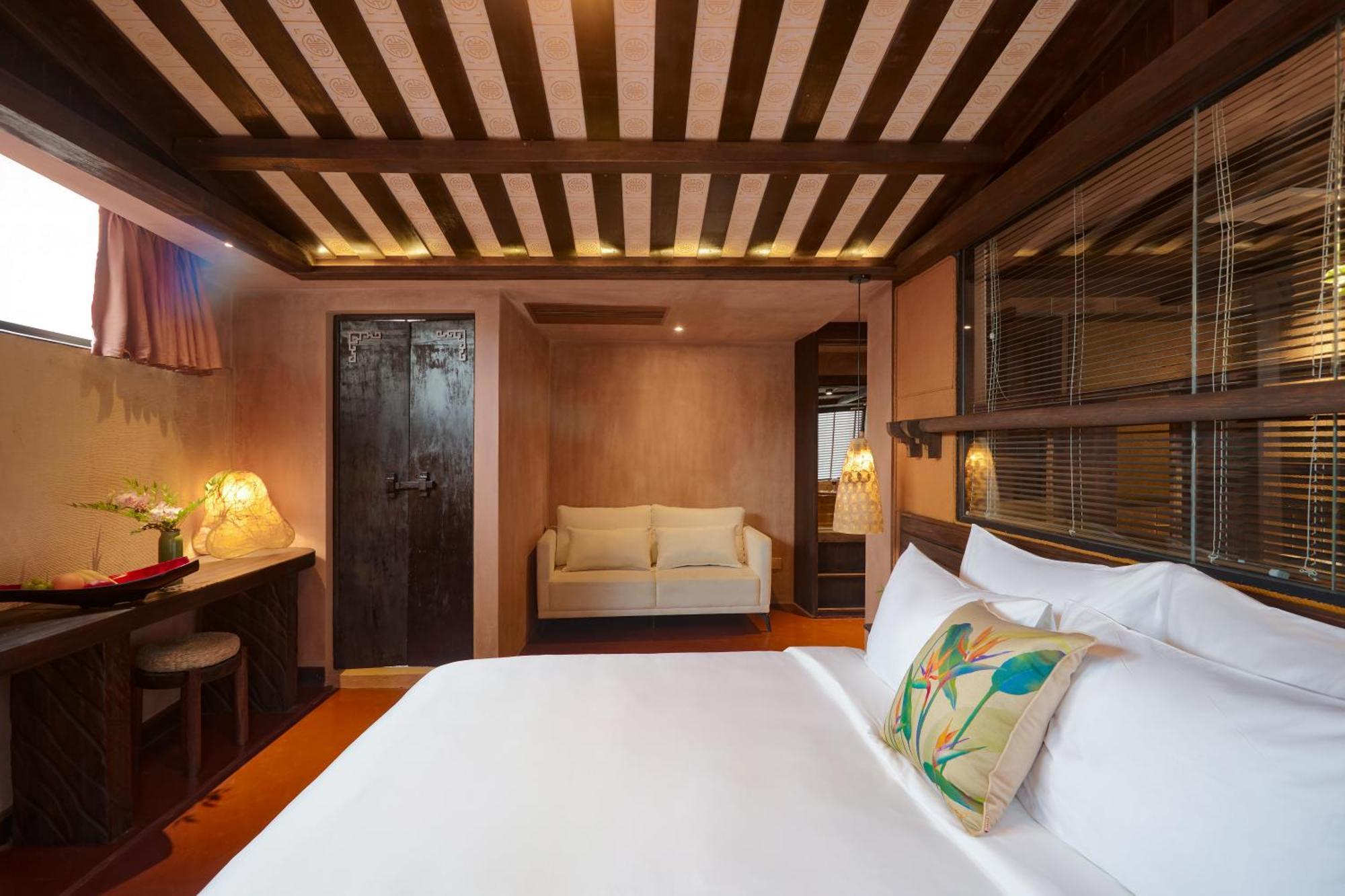 Kecho Legacy Hotel Hanoi & Spa Екстериор снимка