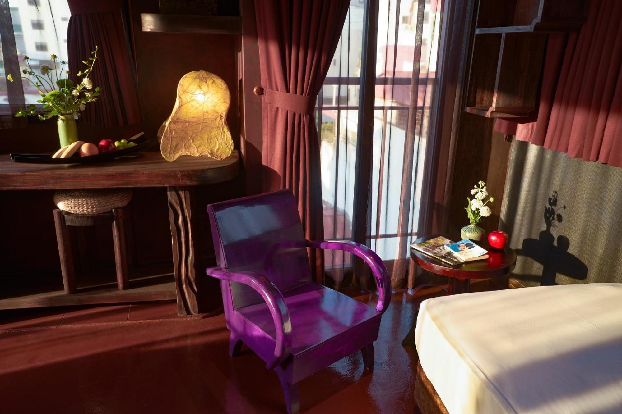 Kecho Legacy Hotel Hanoi & Spa Екстериор снимка