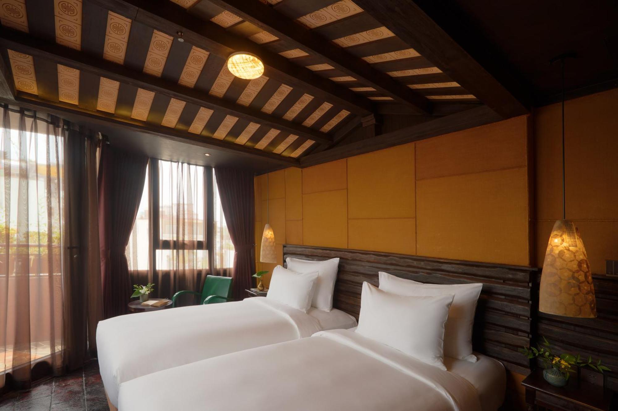 Kecho Legacy Hotel Hanoi & Spa Екстериор снимка