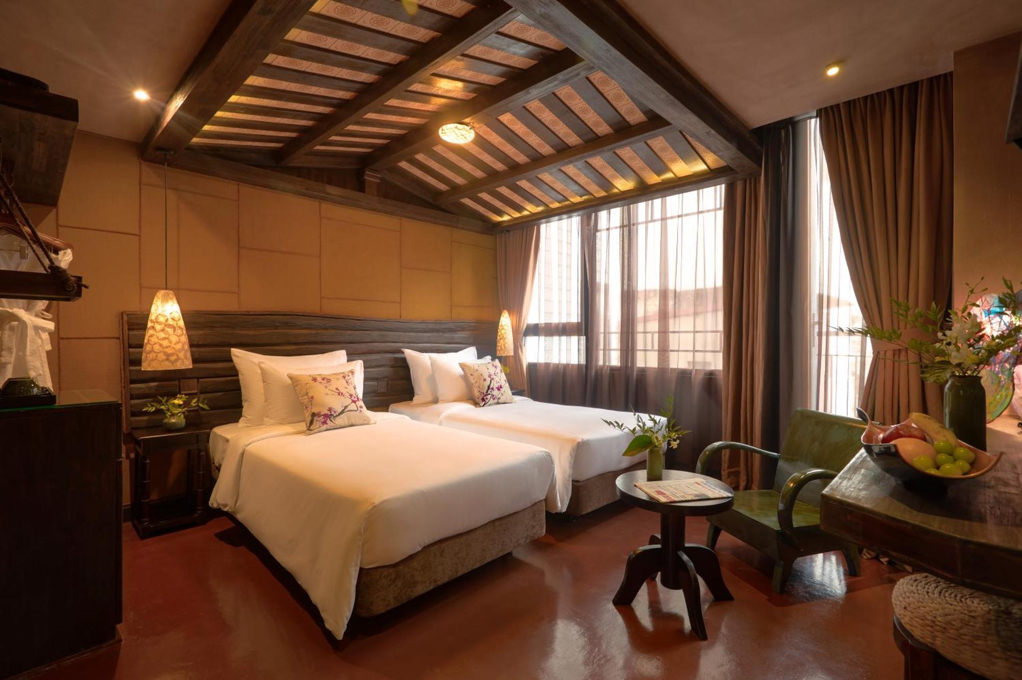 Kecho Legacy Hotel Hanoi & Spa Екстериор снимка