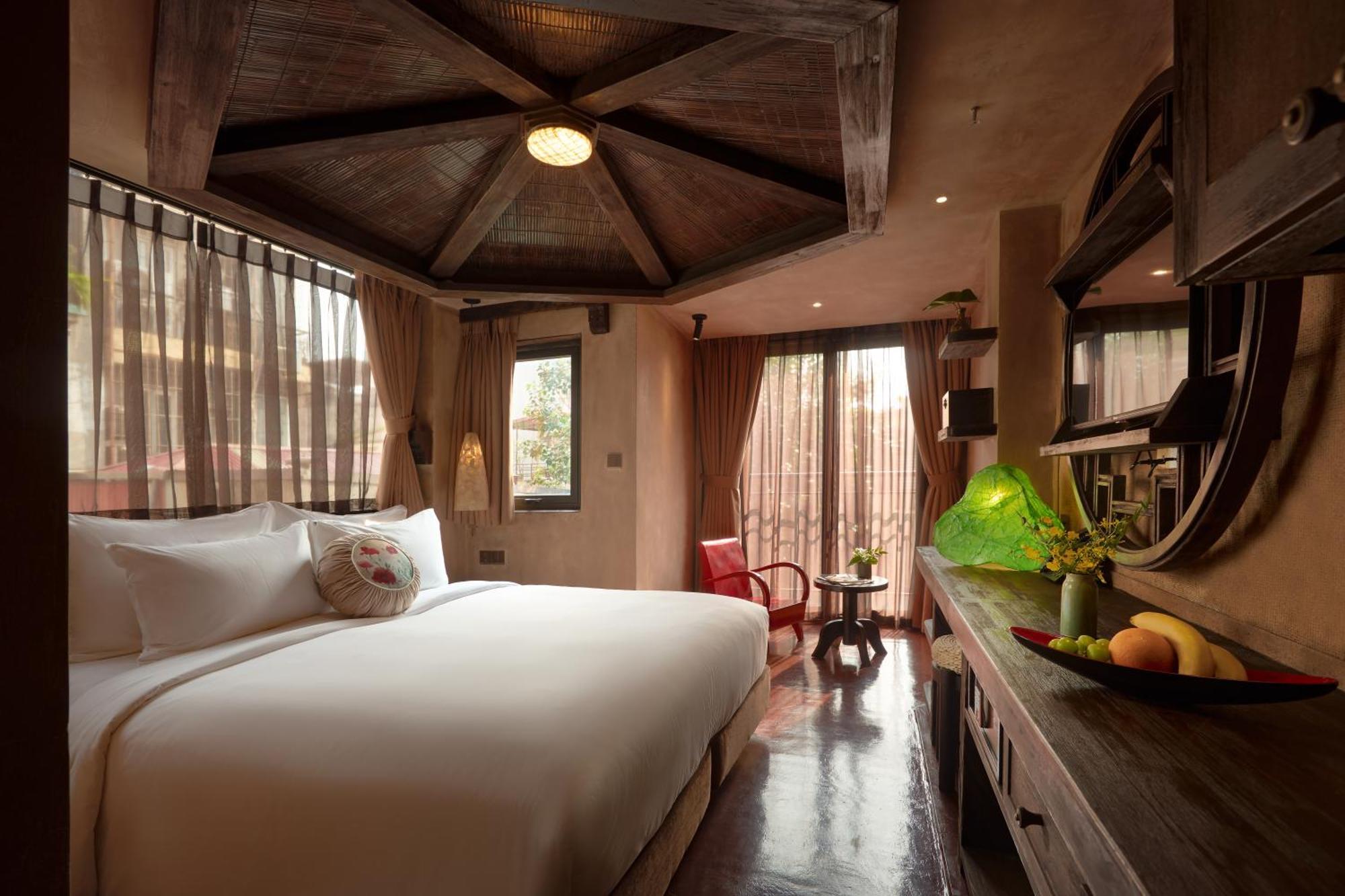 Kecho Legacy Hotel Hanoi & Spa Екстериор снимка